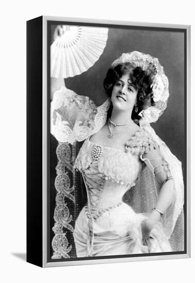 Marie Studholme (1875-193), English Actress, 1904-J Beagles & Co-Framed Premier Image Canvas