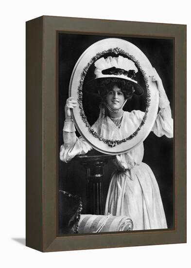 Marie Studholme (1875-193), English Actress, 1904-J Beagles & Co-Framed Premier Image Canvas