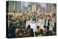 Stretched Canvas Print