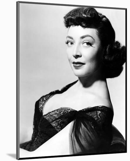Marie Windsor-null-Mounted Photo