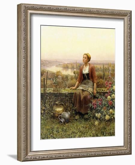 Marie-Daniel Ridgway Knight-Framed Giclee Print