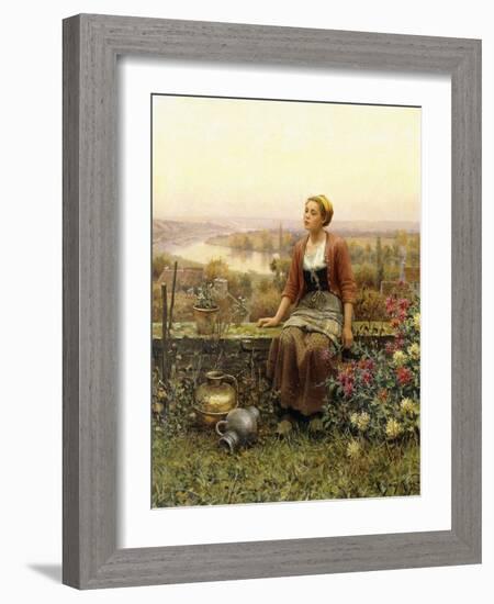 Marie-Daniel Ridgway Knight-Framed Giclee Print