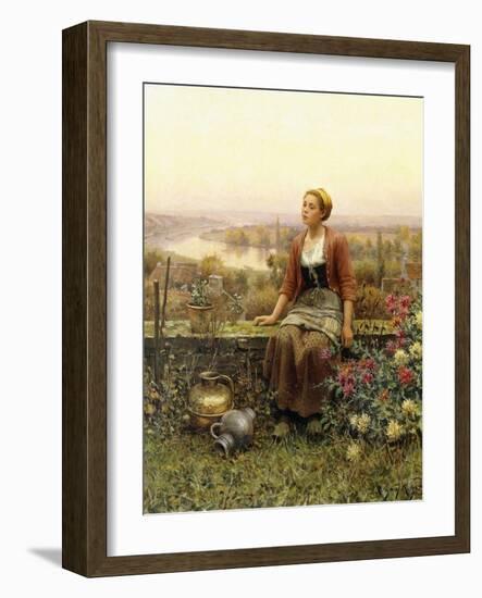 Marie-Daniel Ridgway Knight-Framed Giclee Print