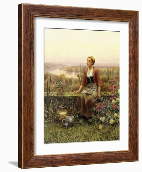 Marie-Daniel Ridgway Knight-Framed Giclee Print