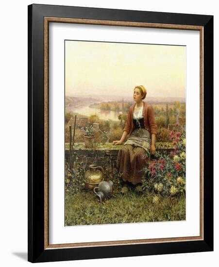 Marie-Daniel Ridgway Knight-Framed Giclee Print