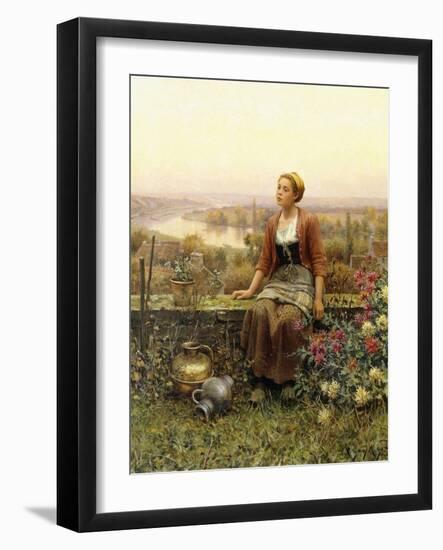 Marie-Daniel Ridgway Knight-Framed Giclee Print