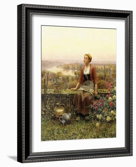 Marie-Daniel Ridgway Knight-Framed Giclee Print