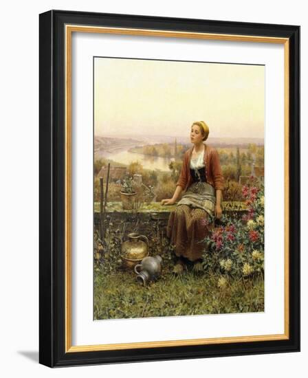 Marie-Daniel Ridgway Knight-Framed Giclee Print