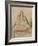 Mariée juive de Tanger-Eugene Delacroix-Framed Giclee Print