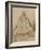 Mariée juive de Tanger-Eugene Delacroix-Framed Giclee Print