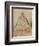 Mariée juive de Tanger-Eugene Delacroix-Framed Giclee Print