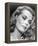 Mariel Hemingway - Lipstick-null-Framed Stretched Canvas