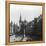 Marienplatz, Munich, Germany, C1900-Wurthle & Sons-Framed Premier Image Canvas