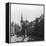 Marienplatz, Munich, Germany, C1900-Wurthle & Sons-Framed Premier Image Canvas