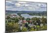 Marietta Oh And Ohio River-Galloimages Online-Mounted Photographic Print