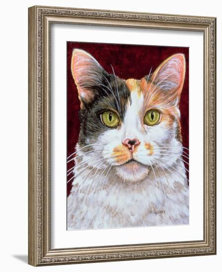 Marigold, 1997-Ditz-Framed Giclee Print