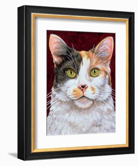 Marigold, 1997-Ditz-Framed Giclee Print