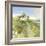 Marigold Cottage-Ken Hurd-Framed Giclee Print