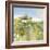 Marigold Cottage-Ken Hurd-Framed Giclee Print