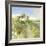 Marigold Cottage-Ken Hurd-Framed Giclee Print