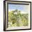 Marigold Cottage-Ken Hurd-Framed Giclee Print