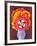 Marigolds, 2014-Jane Tattersfield-Framed Giclee Print