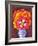 Marigolds, 2014-Jane Tattersfield-Framed Giclee Print