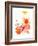 Marigolds and Other Flowers, 2004-Claudia Hutchins-Puechavy-Framed Giclee Print