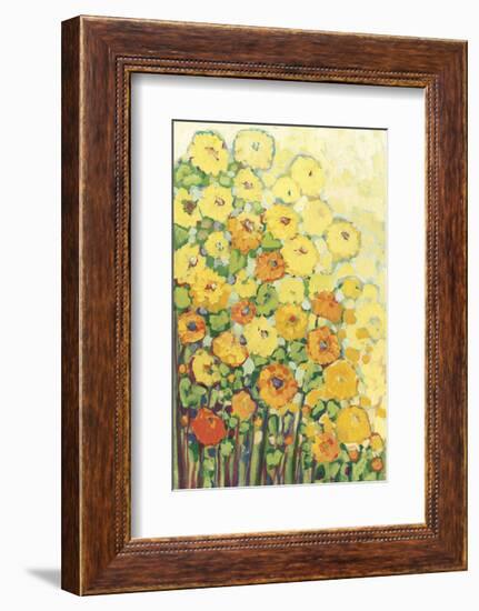 Marigolds for Carson-Jennifer Lommers-Framed Art Print