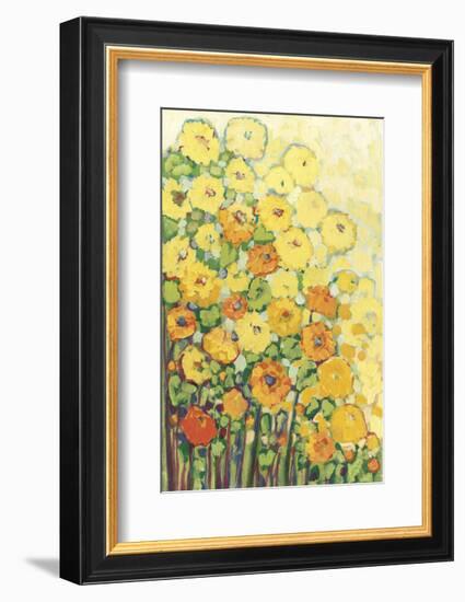 Marigolds for Carson-Jennifer Lommers-Framed Art Print