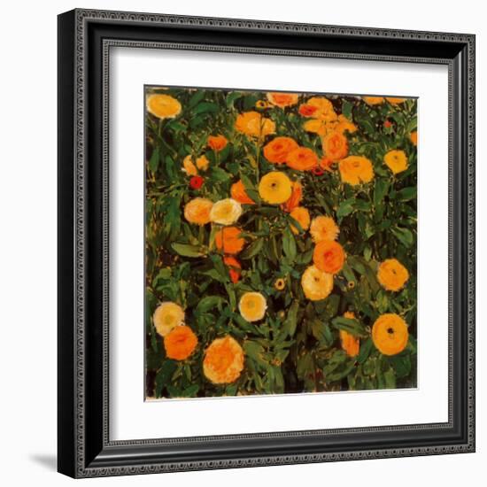 Marigolds-Moser Koloman-Framed Art Print