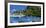 Marigot Bay, St. Lucia, Caribbean. marina, boats, palm trees, cove-Jolly Sienda-Framed Photographic Print