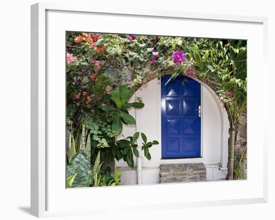 Marigot St. Martin-null-Framed Photographic Print