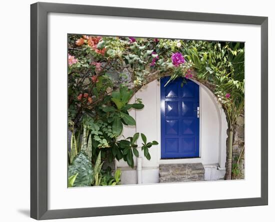 Marigot St. Martin-null-Framed Photographic Print