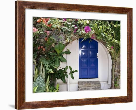 Marigot St. Martin-null-Framed Photographic Print