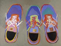 Shoe Series No.14-Marilee Whitehouse Holm-Giclee Print