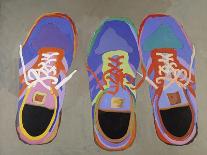 Shoe Series No.14-Marilee Whitehouse Holm-Framed Giclee Print