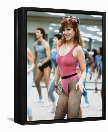 Marilu Henner, The Man Who Loved Women (1983)-null-Framed Stretched Canvas