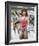 Marilu Henner, The Man Who Loved Women (1983)-null-Framed Photo