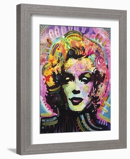 Marilyn 1-Dean Russo-Framed Giclee Print