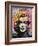 Marilyn 1-Dean Russo-Framed Giclee Print