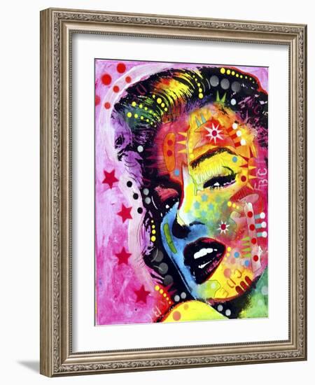 Marilyn 2-Dean Russo-Framed Giclee Print