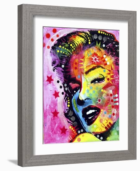 Marilyn 2-Dean Russo-Framed Giclee Print