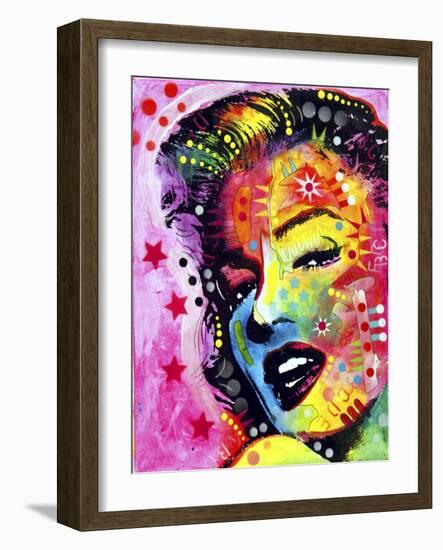 Marilyn 2-Dean Russo-Framed Giclee Print