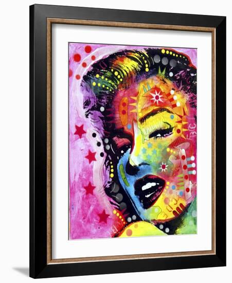 Marilyn 2-Dean Russo-Framed Giclee Print