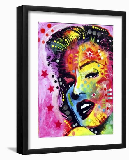 Marilyn 2-Dean Russo-Framed Giclee Print