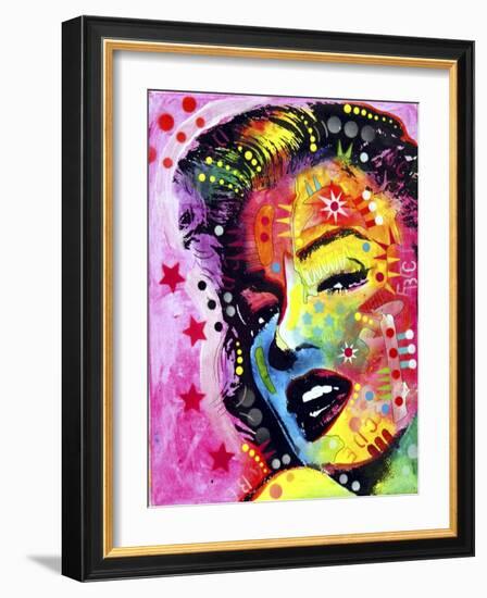 Marilyn 2-Dean Russo-Framed Giclee Print