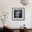 Marilyn, c.1967 (Black)-Andy Warhol-Framed Giclee Print displayed on a wall