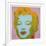 Marilyn, c.1967 (Pale Pink)-Andy Warhol-Framed Giclee Print