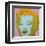 Marilyn, c.1967 (Pale Pink)-Andy Warhol-Framed Giclee Print